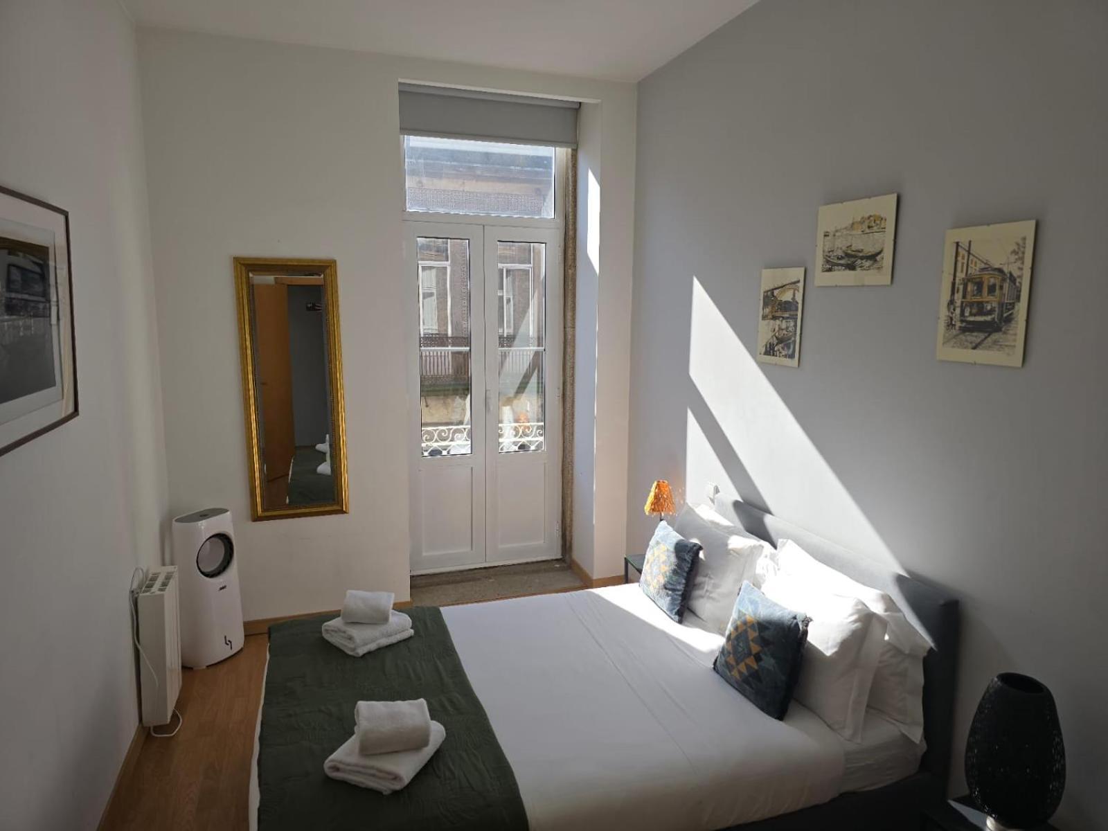 Apartamento Beautiful & Calm In Bolhao OOporto Exterior foto