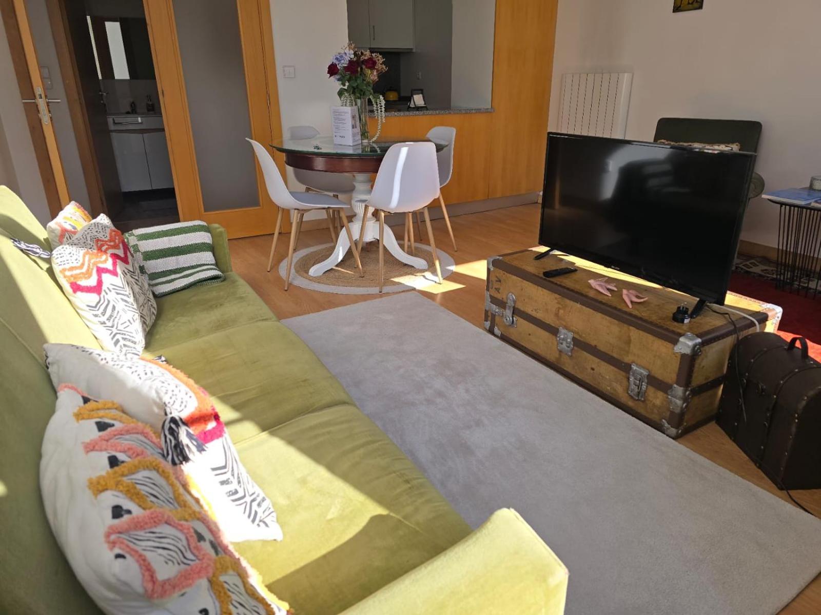 Apartamento Beautiful & Calm In Bolhao OOporto Exterior foto